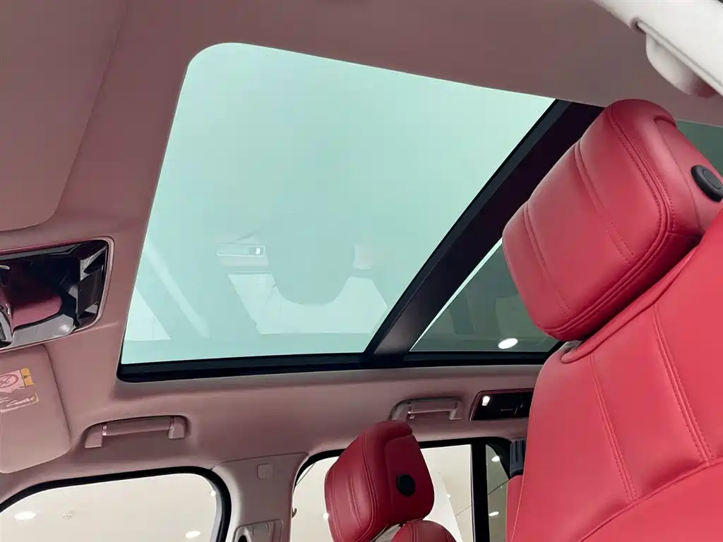 Land Rover Range Rover 2018 3.0T US Specification 2018 - thumbnail 16