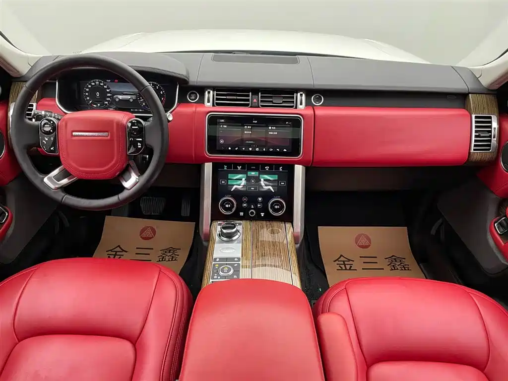 Land Rover Range Rover 2018 3.0T US Specification 2018 - thumbnail 27