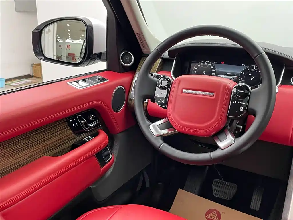 Land Rover Range Rover 2018 3.0T US Specification 2018 - thumbnail 28