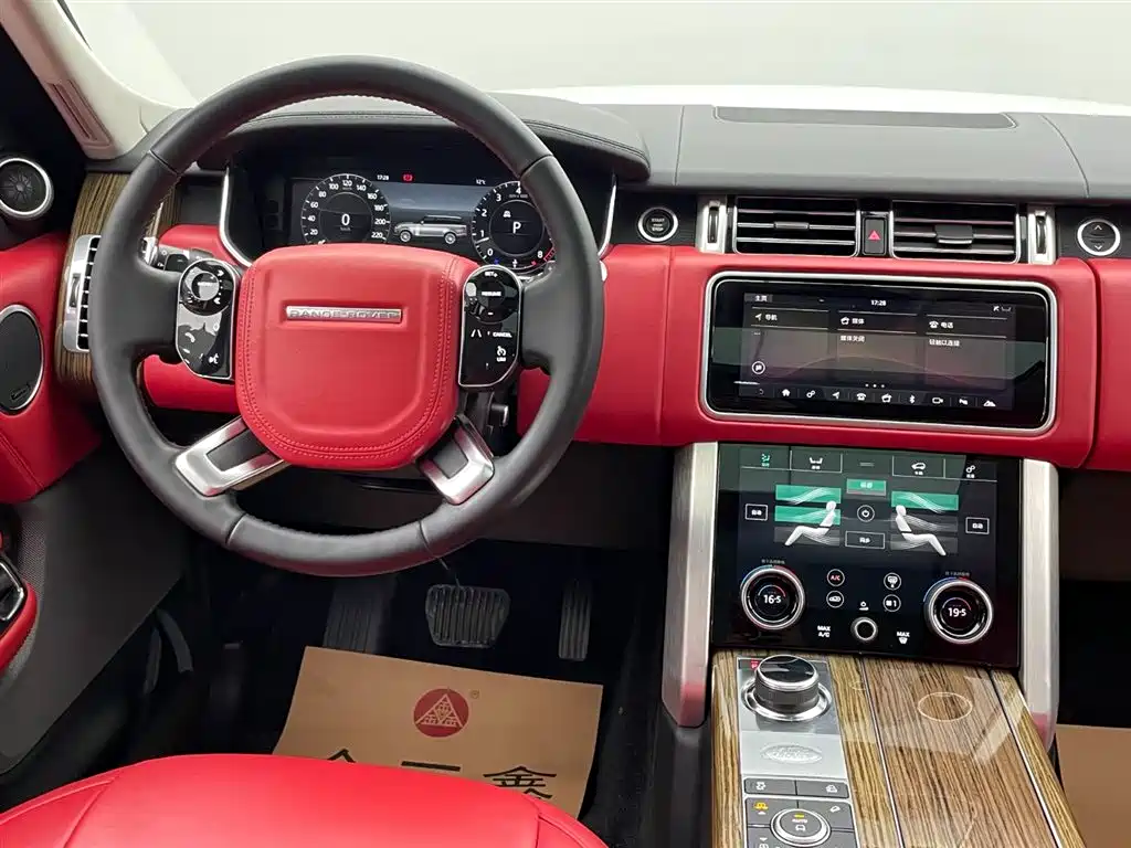 Land Rover Range Rover 2018 3.0T US Specification 2018 - thumbnail 29