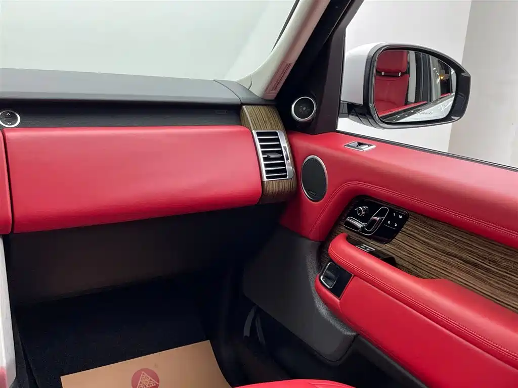 Land Rover Range Rover 2018 3.0T US Specification 2018 - thumbnail 30