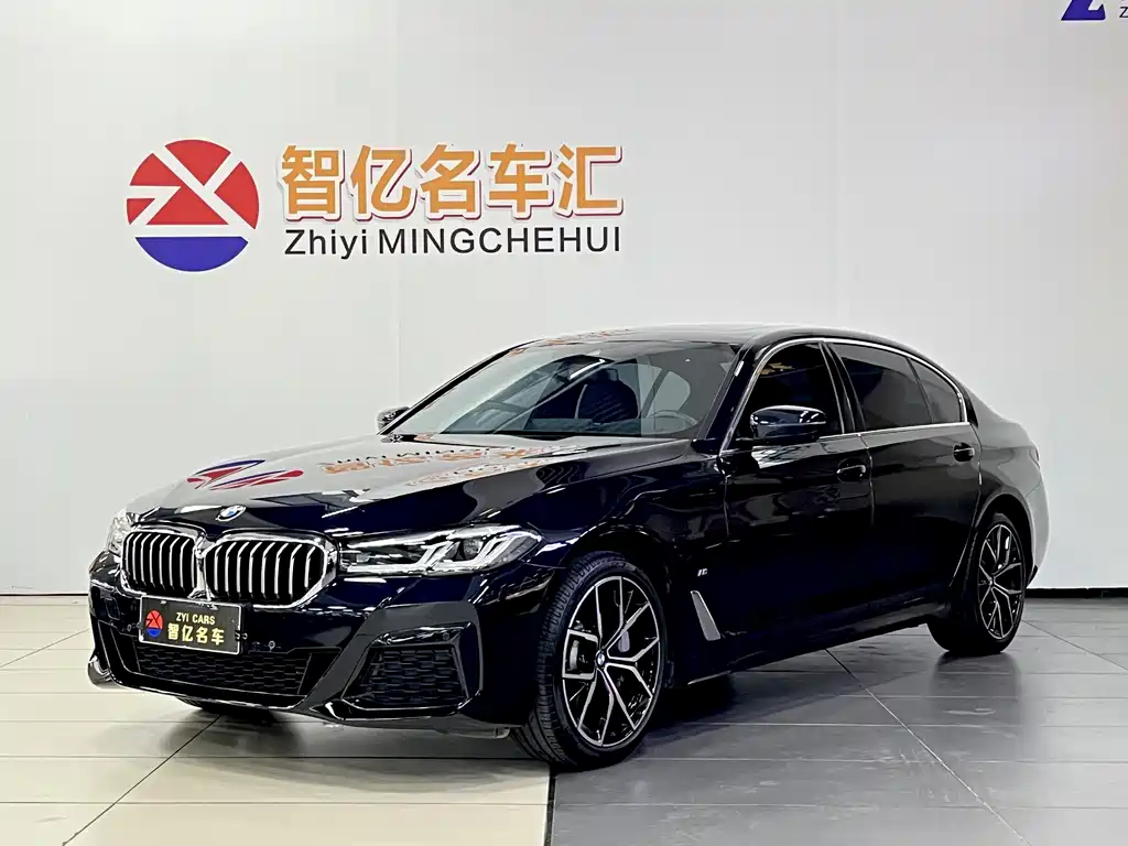 BMW BMW 5 Series 2023 530Li Luxury M Sport Package 2023