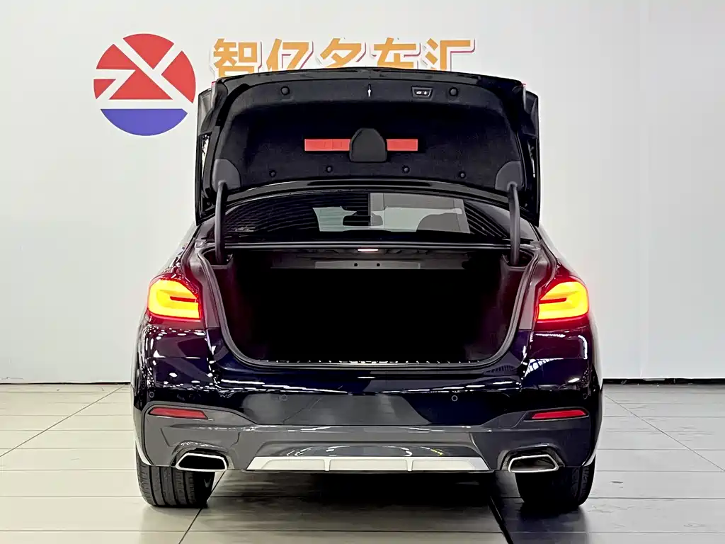 BMW BMW 5 Series 2023 530Li Luxury M Sport Package 2023 - thumbnail 14