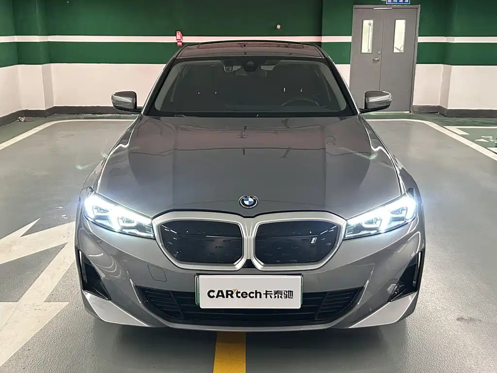 BMW BMW i3 2023 eDrive 35 L 2023 - thumbnail 2