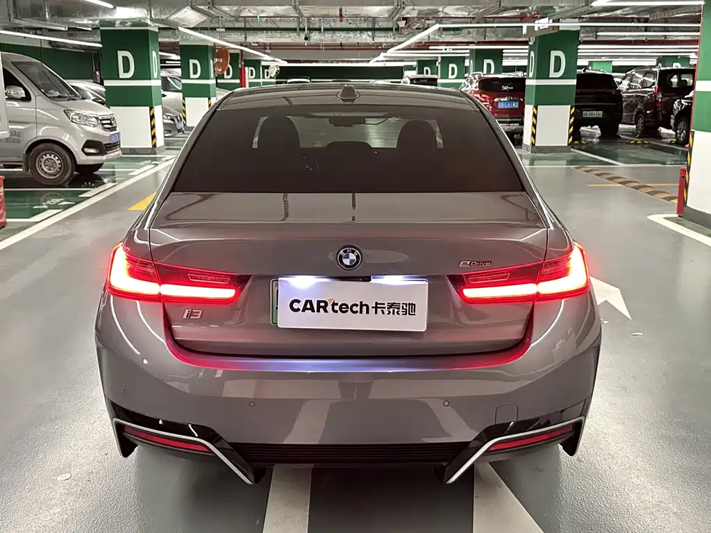 BMW BMW i3 2023 eDrive 35 L 2023 - thumbnail 4