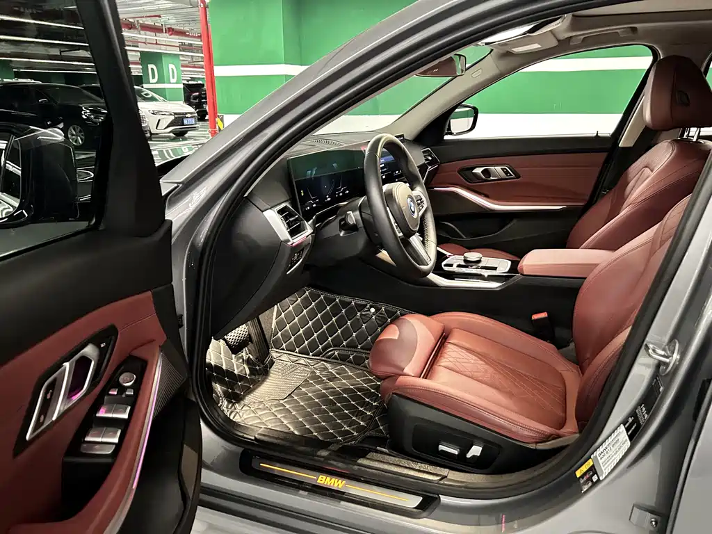 BMW BMW i3 2023 eDrive 35 L 2023 - thumbnail 6