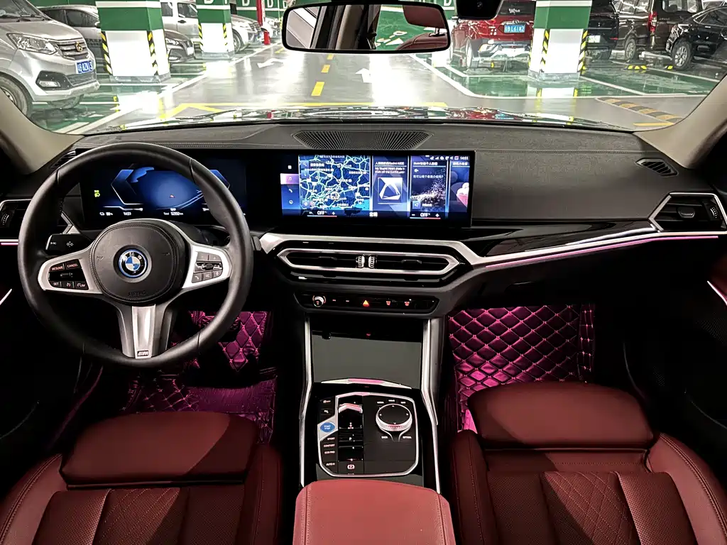 BMW BMW i3 2023 eDrive 35 L 2023 - thumbnail 9