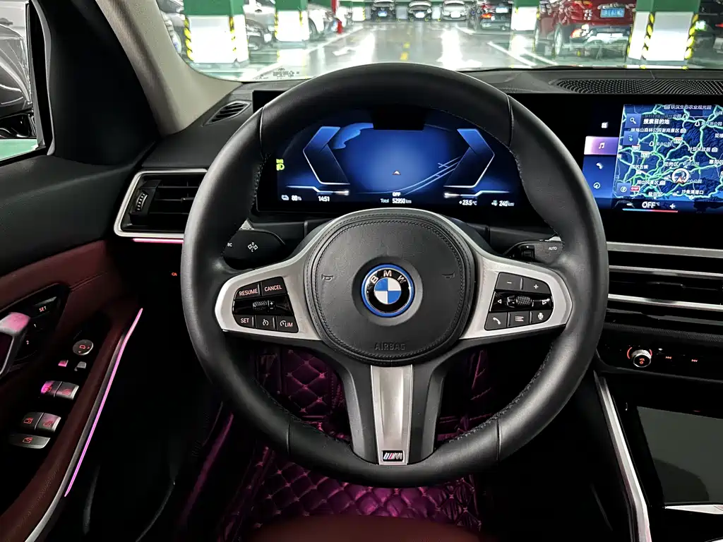 BMW BMW i3 2023 eDrive 35 L 2023 - thumbnail 10