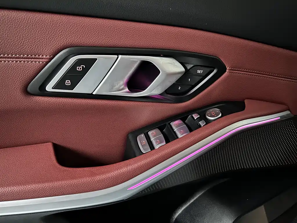 BMW BMW i3 2023 eDrive 35 L 2023 - thumbnail 11