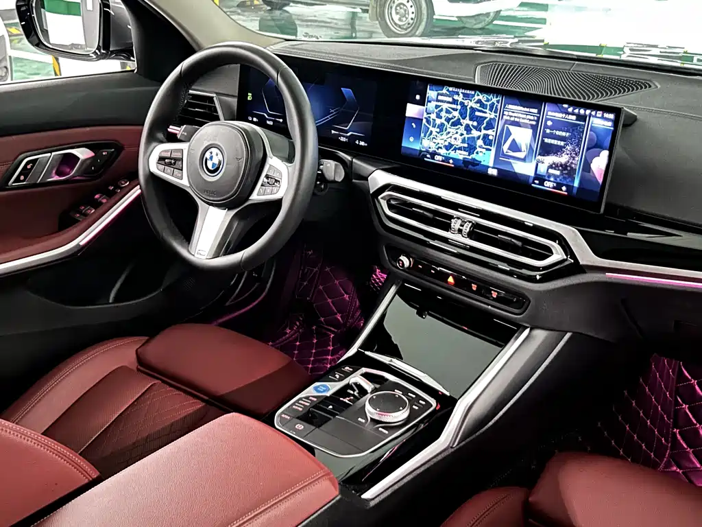 BMW BMW i3 2023 eDrive 35 L 2023 - thumbnail 15