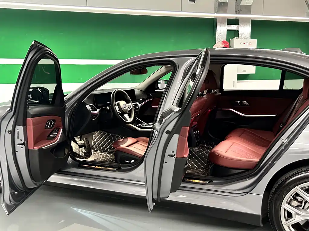 BMW BMW i3 2023 eDrive 35 L 2023 - thumbnail 19