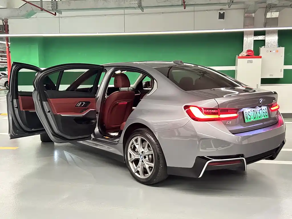 BMW BMW i3 2023 eDrive 35 L 2023 - thumbnail 20