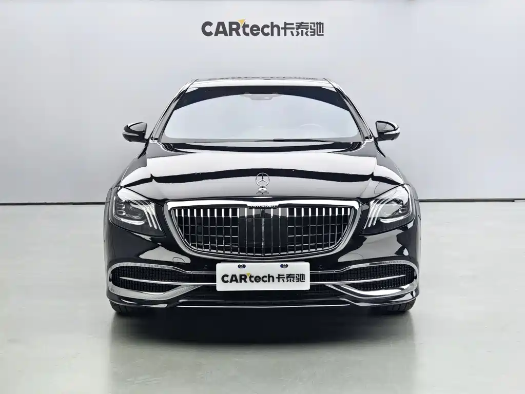 Mercedes-Benz Mercedes-Benz S-Class 2019 S 350 L Luxury Edition 2019 - thumbnail 2