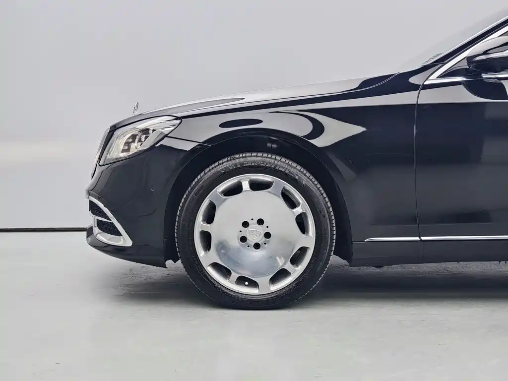 Mercedes-Benz Mercedes-Benz S-Class 2019 S 350 L Luxury Edition 2019 - thumbnail 6