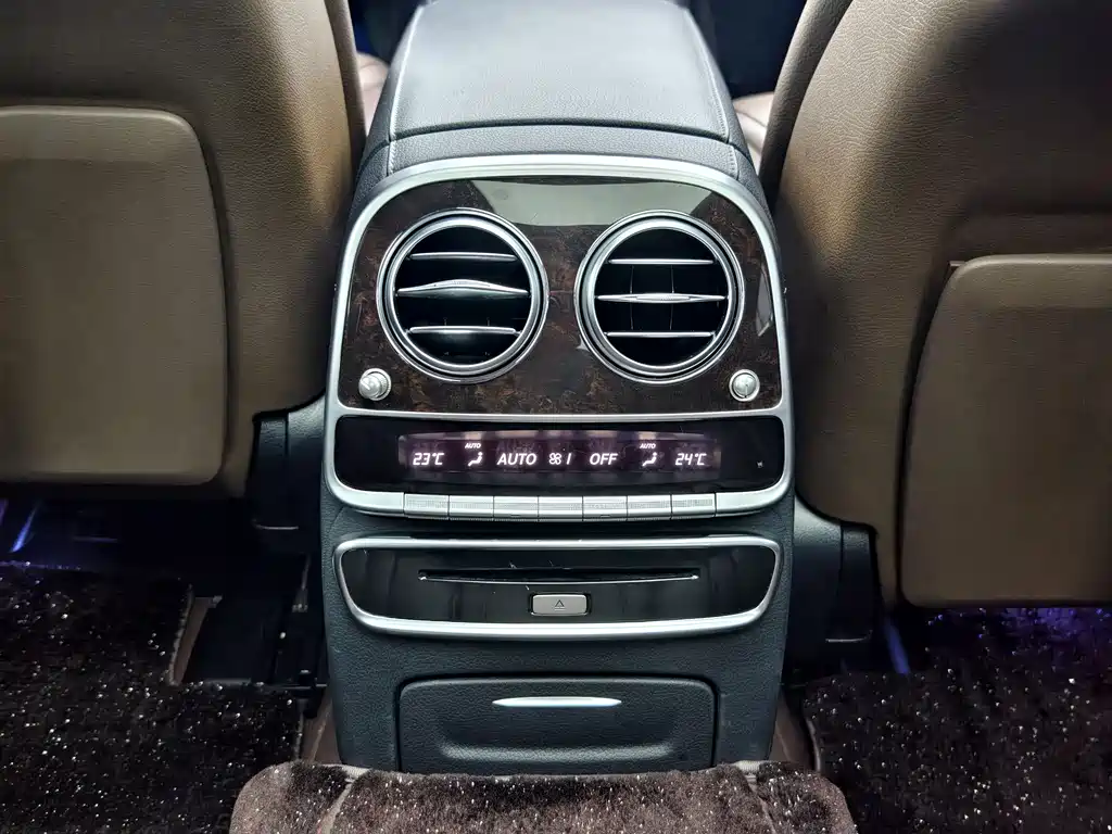 Mercedes-Benz Mercedes-Benz S-Class 2019 S 350 L Luxury Edition 2019 - thumbnail 19