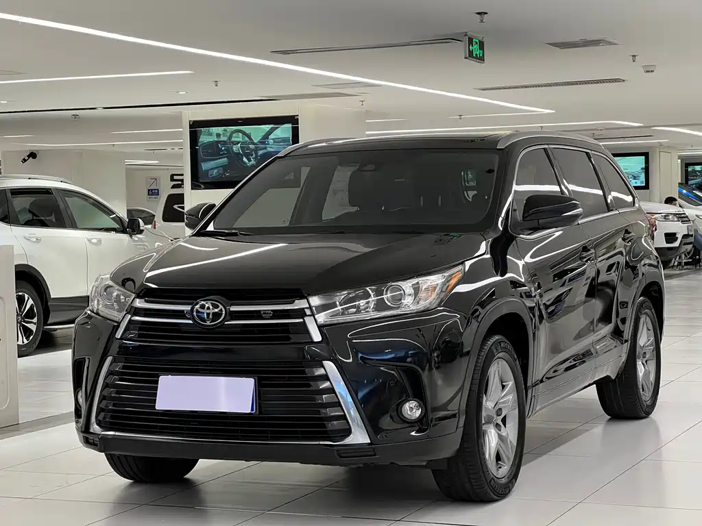 Toyota Toyota Highlander 2018 2.0T AWD Premium Edition 7-seater China V 2018