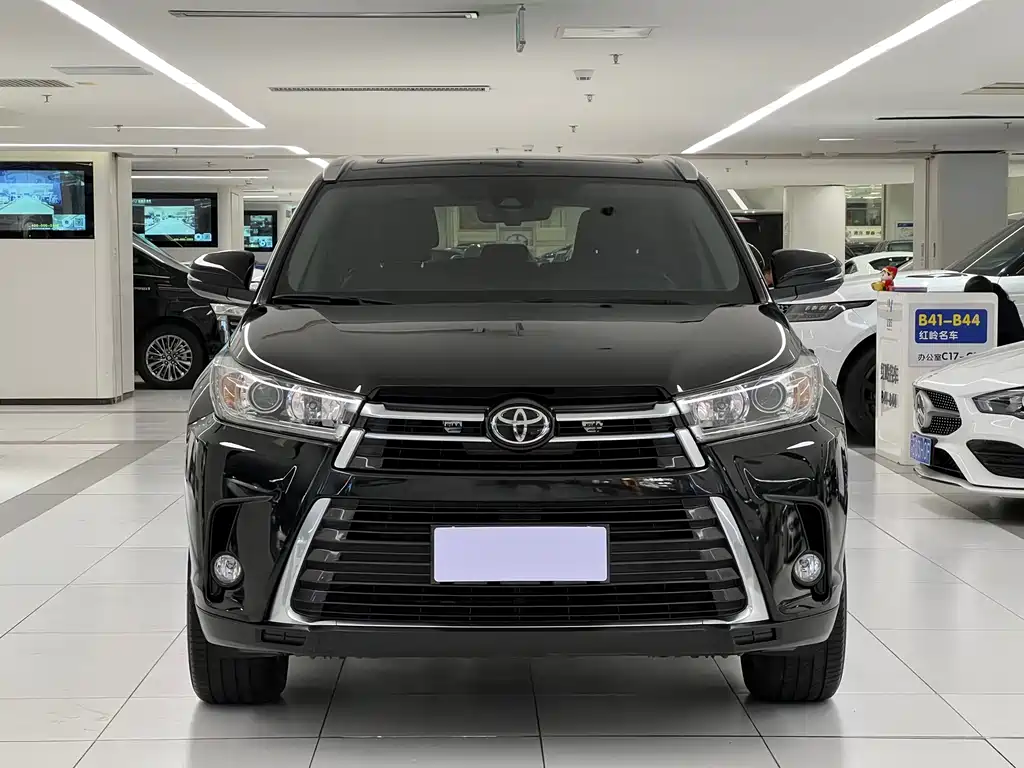 Toyota Toyota Highlander 2018 2.0T AWD Premium Edition 7-seater China V 2018 - thumbnail 2