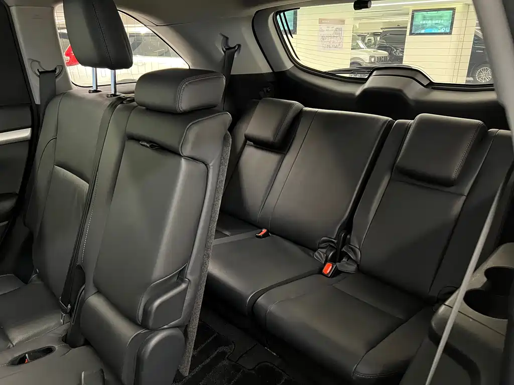 Toyota Toyota Highlander 2018 2.0T AWD Premium Edition 7-seater China V 2018 - thumbnail 12
