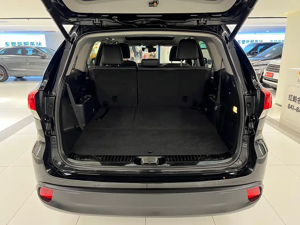 Toyota Toyota Highlander 2018 2.0T AWD Premium Edition 7-seater China V 2018 - thumbnail 15