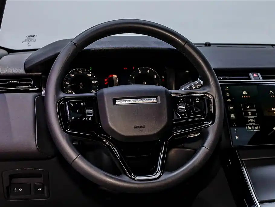 Land Rover Range Rover Sport 2024 Dynamic SE 2023 - thumbnail 16