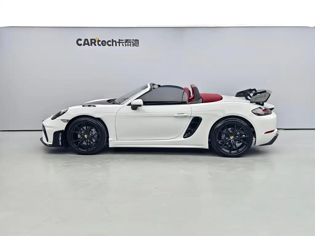 Porsche Porsche 718 2022 Boxster 2.0T 2023 - thumbnail 3