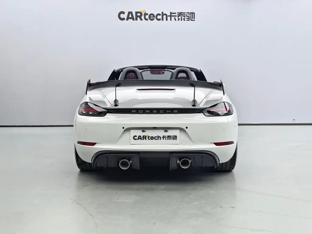 Porsche Porsche 718 2022 Boxster 2.0T 2023 - thumbnail 5