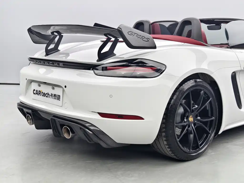 Porsche Porsche 718 2022 Boxster 2.0T 2023 - thumbnail 7