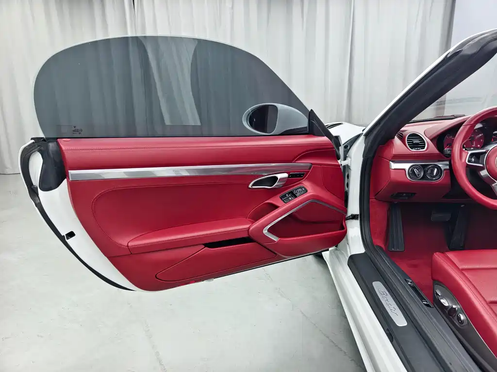 Porsche Porsche 718 2022 Boxster 2.0T 2023 - thumbnail 8