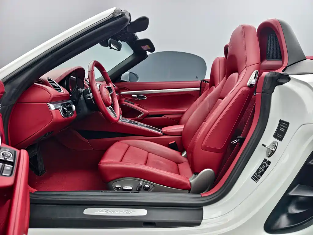 Porsche Porsche 718 2022 Boxster 2.0T 2023 - thumbnail 10