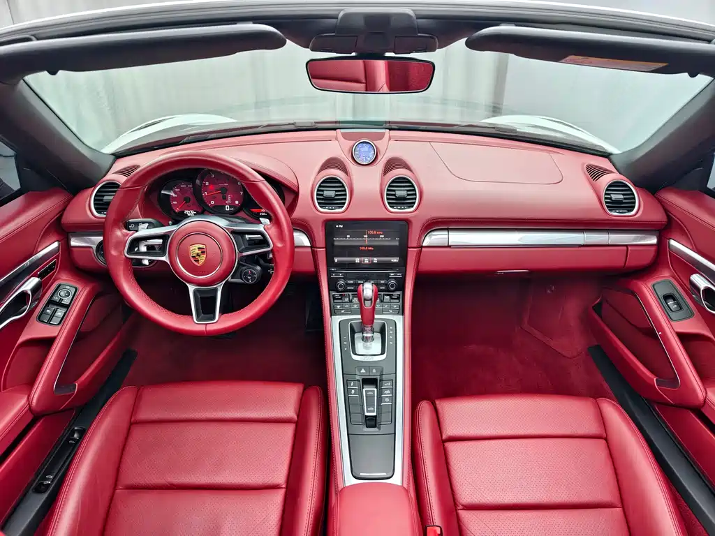 Porsche Porsche 718 2022 Boxster 2.0T 2023 - thumbnail 14