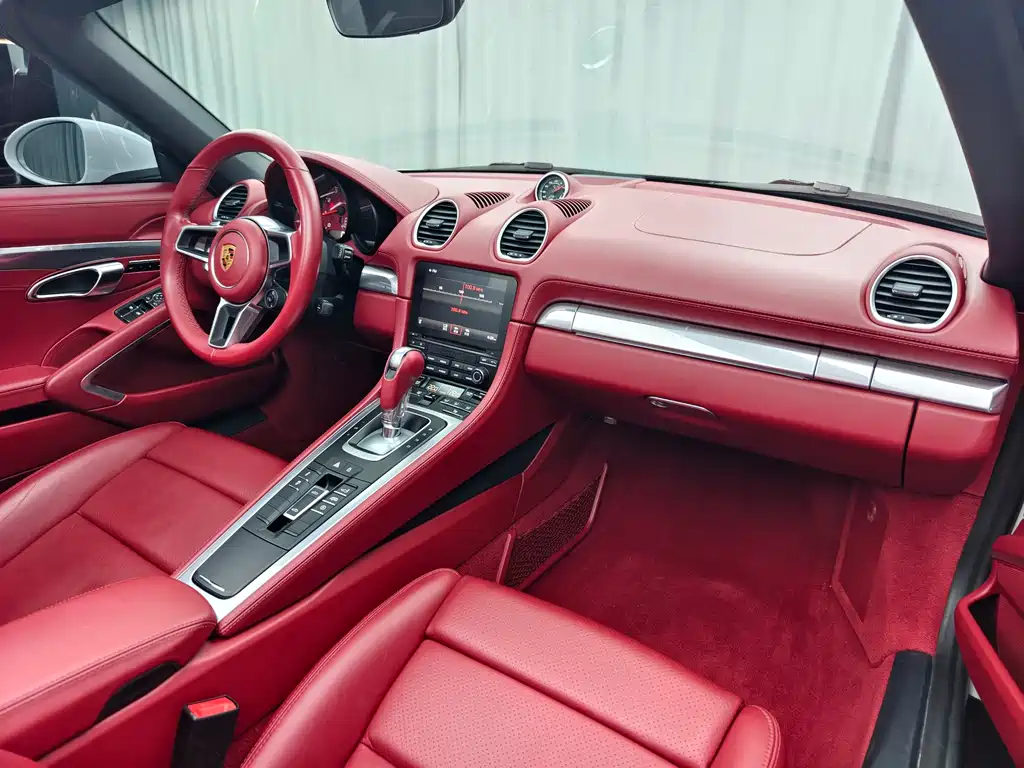 Porsche Porsche 718 2022 Boxster 2.0T 2023 - thumbnail 23