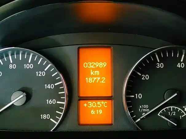 Mercedes-Benz Mercedes-Benz Sprinter 2017 3.5L Automatic 2019 - thumbnail 5