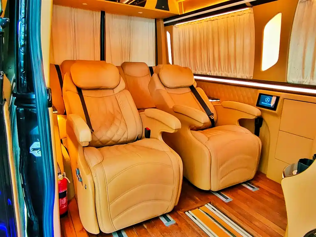 Mercedes-Benz Mercedes-Benz Sprinter 2017 3.5L Automatic 2019 - thumbnail 7