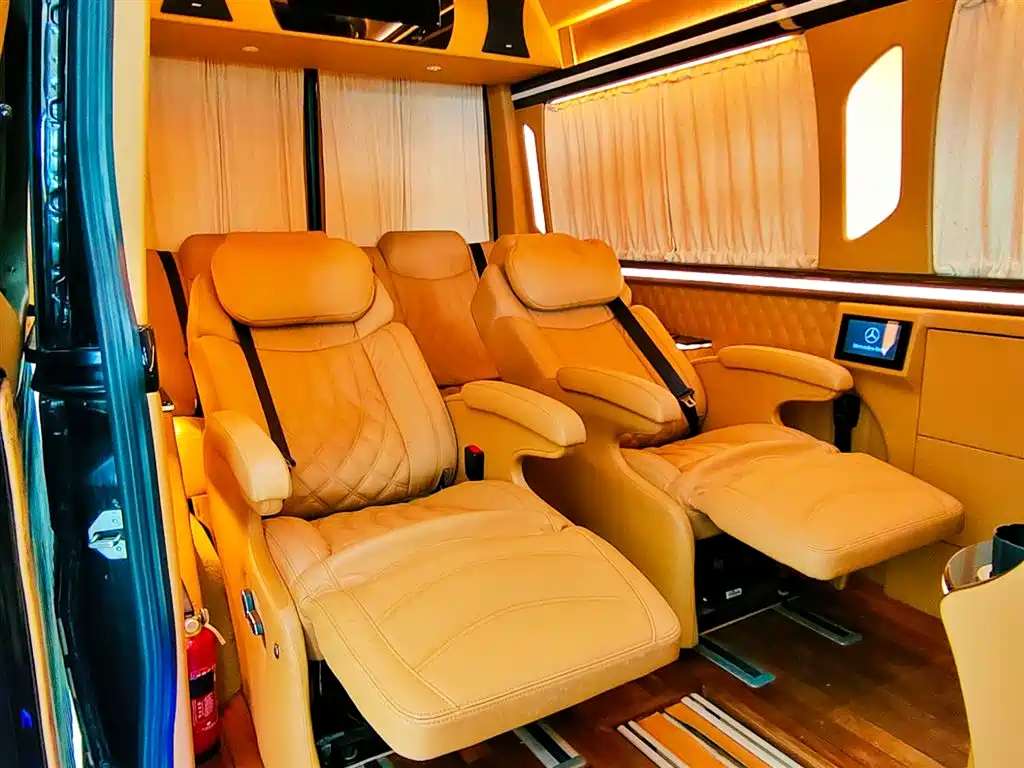 Mercedes-Benz Mercedes-Benz Sprinter 2017 3.5L Automatic 2019 - thumbnail 8