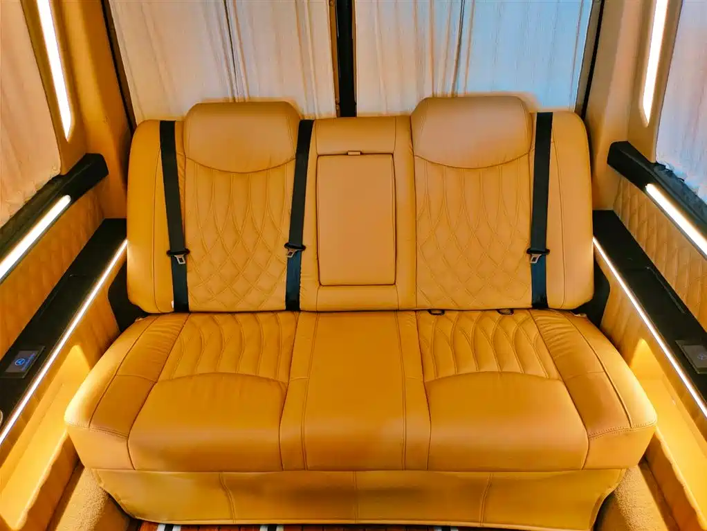 Mercedes-Benz Mercedes-Benz Sprinter 2017 3.5L Automatic 2019 - thumbnail 9