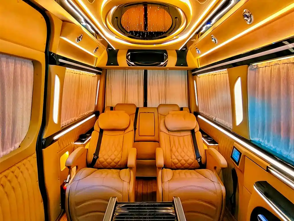 Mercedes-Benz Mercedes-Benz Sprinter 2017 3.5L Automatic 2019 - thumbnail 11