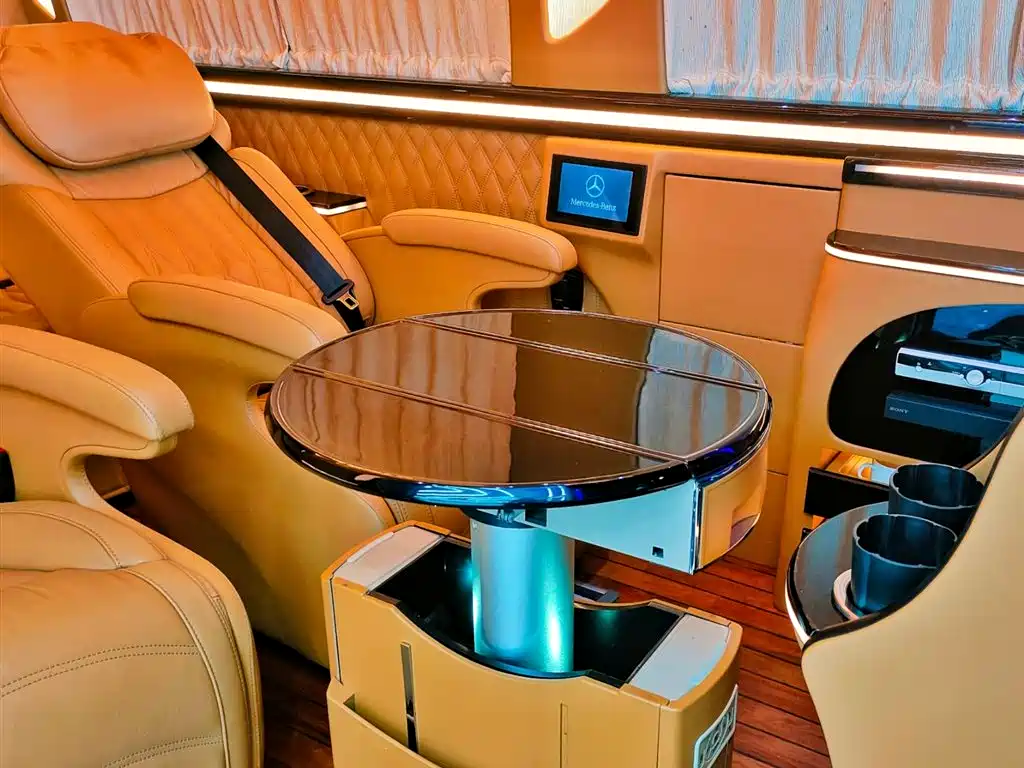 Mercedes-Benz Mercedes-Benz Sprinter 2017 3.5L Automatic 2019 - thumbnail 14