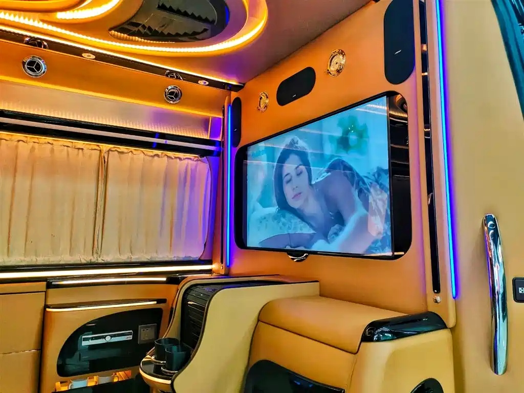 Mercedes-Benz Mercedes-Benz Sprinter 2017 3.5L Automatic 2019 - thumbnail 15