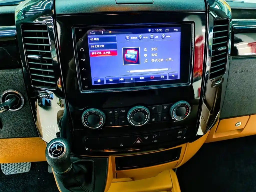 Mercedes-Benz Mercedes-Benz Sprinter 2017 3.5L Automatic 2019 - thumbnail 16