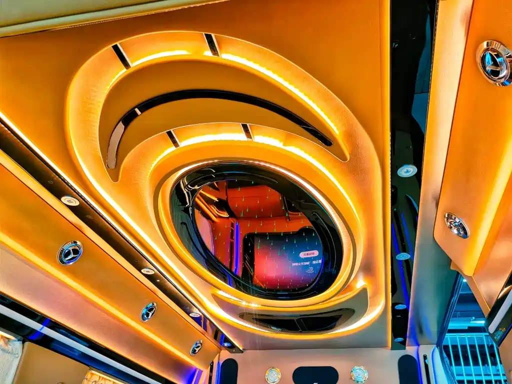 Mercedes-Benz Mercedes-Benz Sprinter 2017 3.5L Automatic 2019 - thumbnail 25