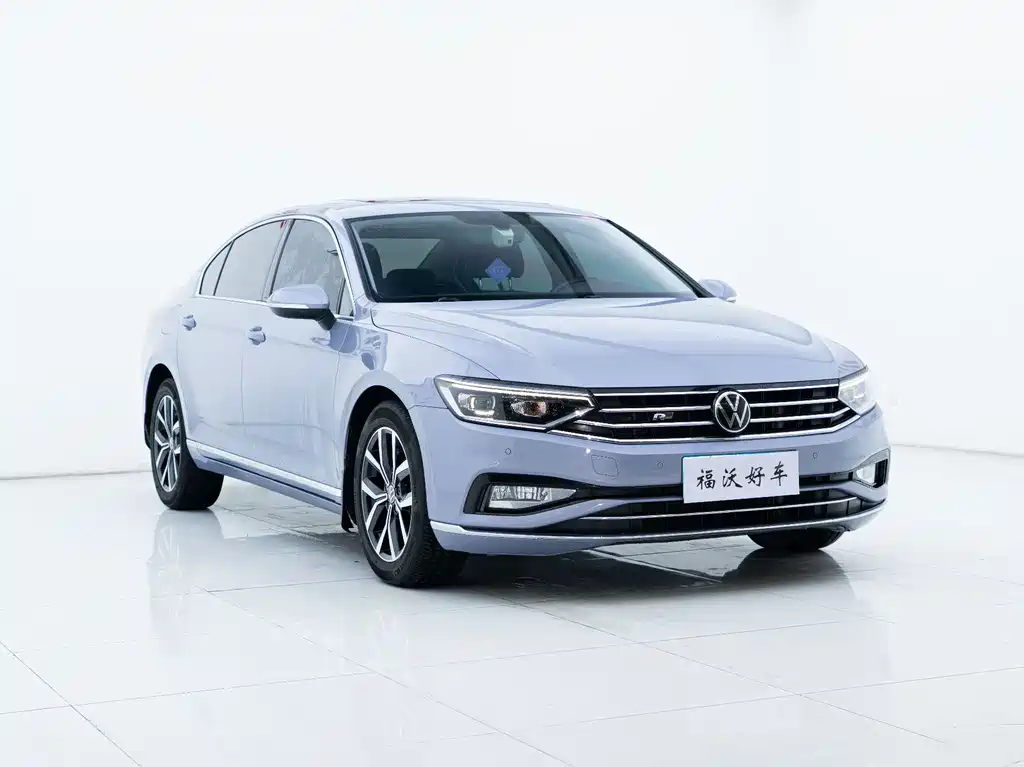 Volkswagen Magotan 2020 330TSI DSG Leading Edition 2021 - thumbnail 3