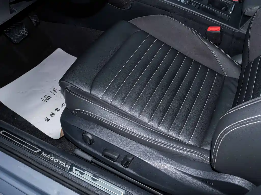 Volkswagen Magotan 2020 330TSI DSG Leading Edition 2021 - thumbnail 8