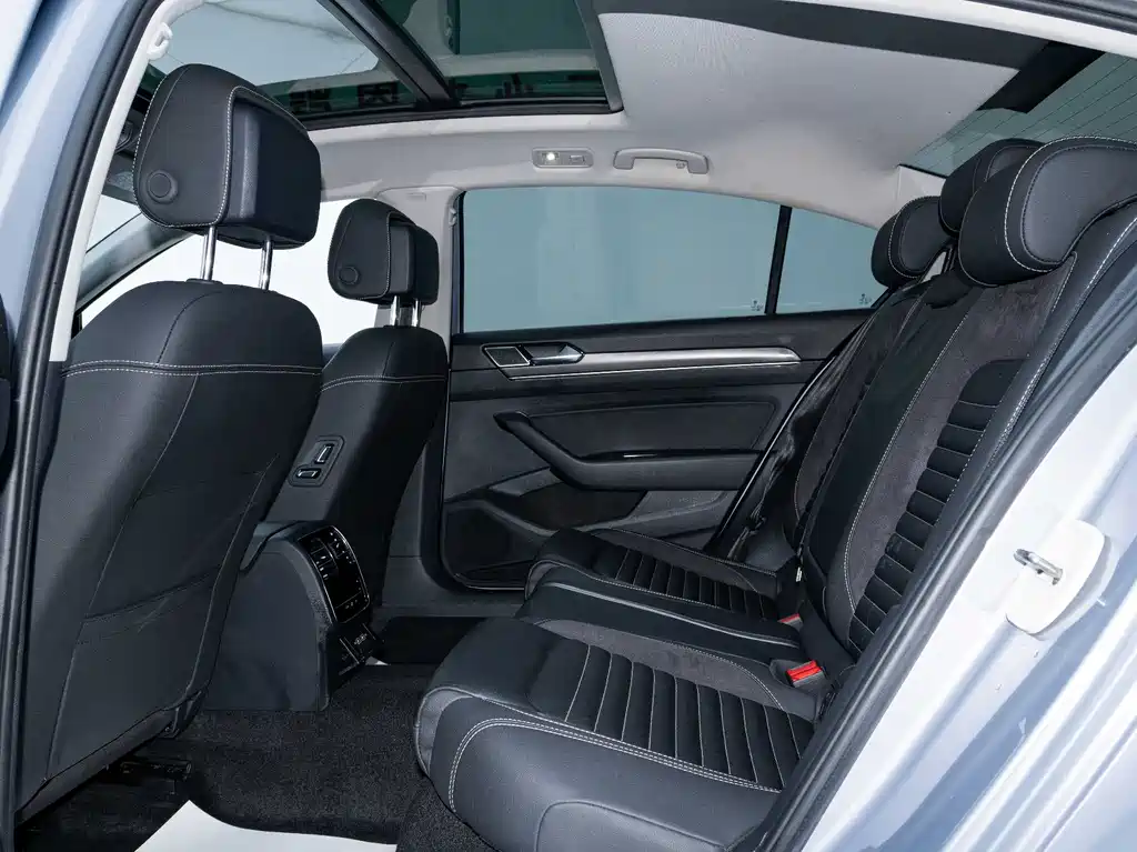 Volkswagen Magotan 2020 330TSI DSG Leading Edition 2021 - thumbnail 9