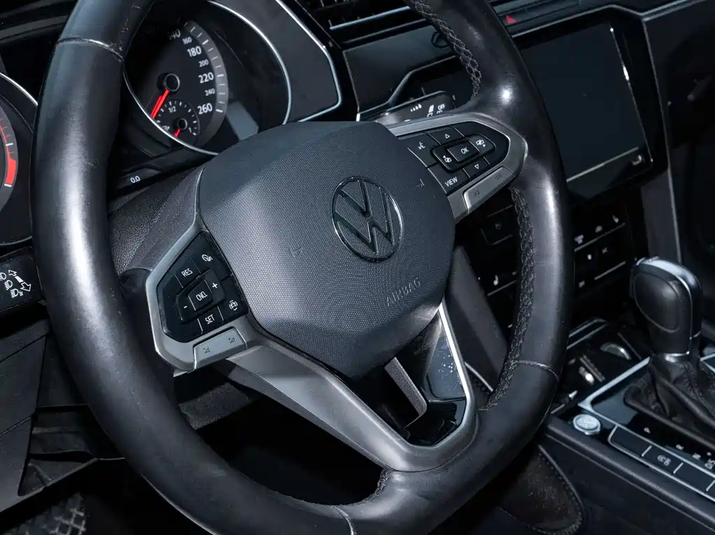 Volkswagen Magotan 2020 330TSI DSG Leading Edition 2021 - thumbnail 11