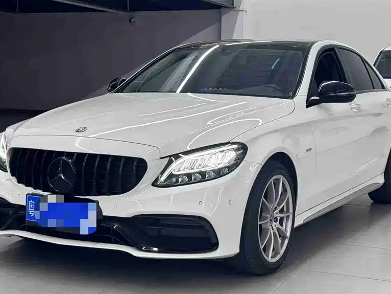 Mercedes-Benz Mercedes-Benz C-Class 2021 C 260 L Sport Star Brilliant Collection Edition 2021