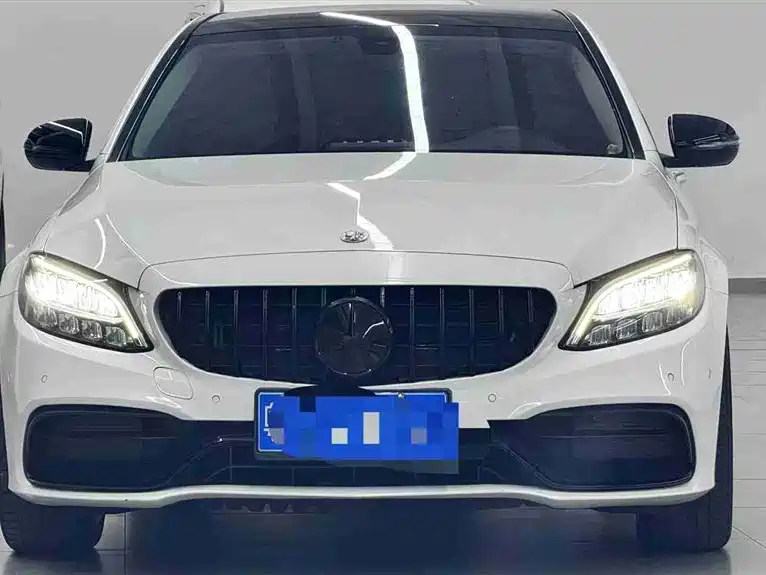 Mercedes-Benz Mercedes-Benz C-Class 2021 C 260 L Sport Star Brilliant Collection Edition 2021 - thumbnail 2