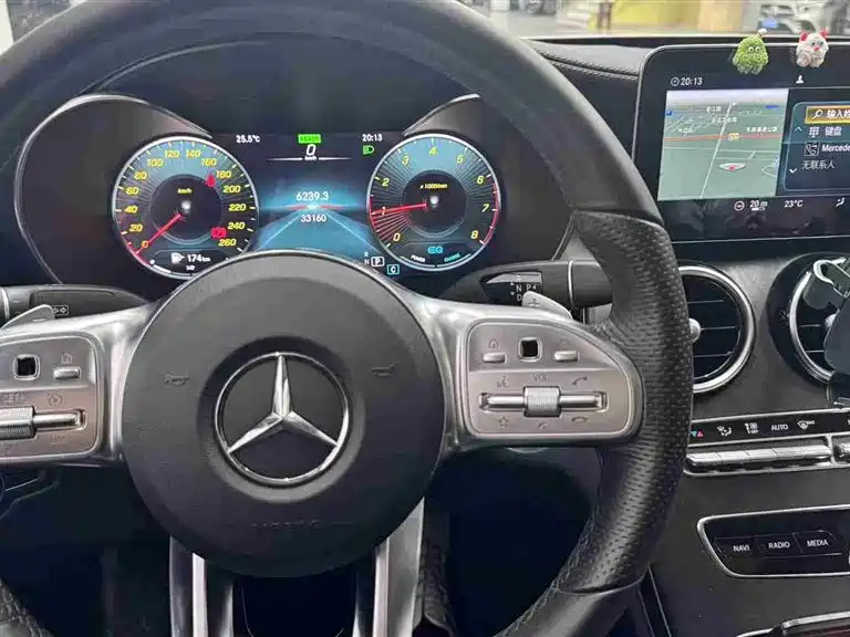Mercedes-Benz Mercedes-Benz C-Class 2021 C 260 L Sport Star Brilliant Collection Edition 2021 - thumbnail 3