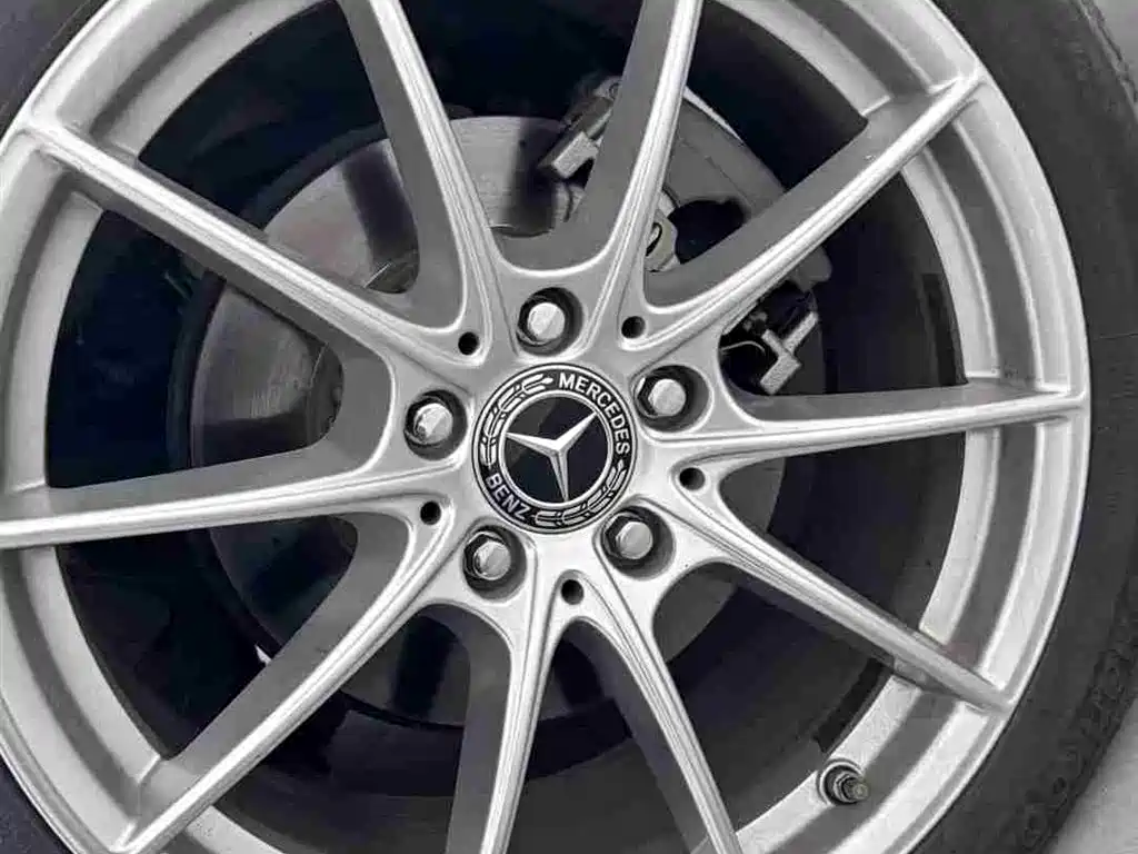 Mercedes-Benz Mercedes-Benz C-Class 2021 C 260 L Sport Star Brilliant Collection Edition 2021 - thumbnail 5