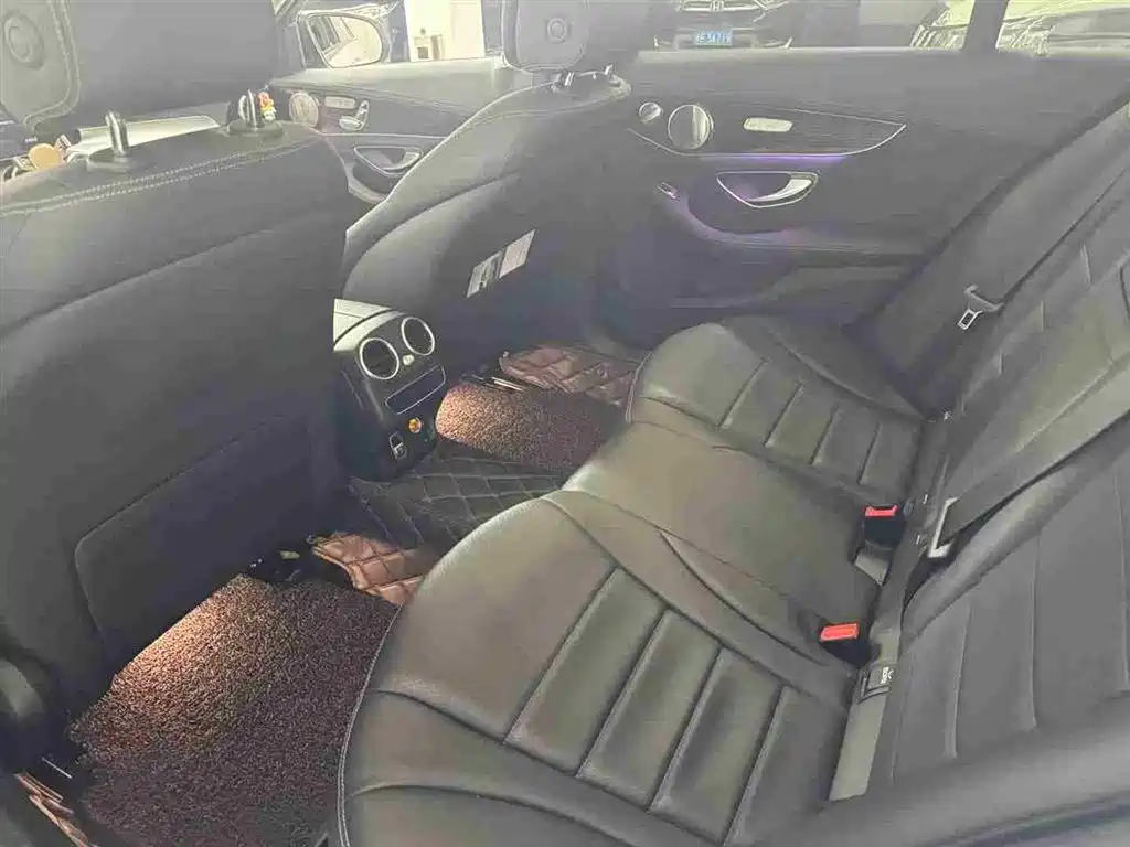 Mercedes-Benz Mercedes-Benz C-Class 2021 C 260 L Sport Star Brilliant Collection Edition 2021 - thumbnail 6