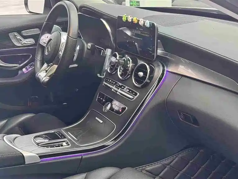 Mercedes-Benz Mercedes-Benz C-Class 2021 C 260 L Sport Star Brilliant Collection Edition 2021 - thumbnail 7